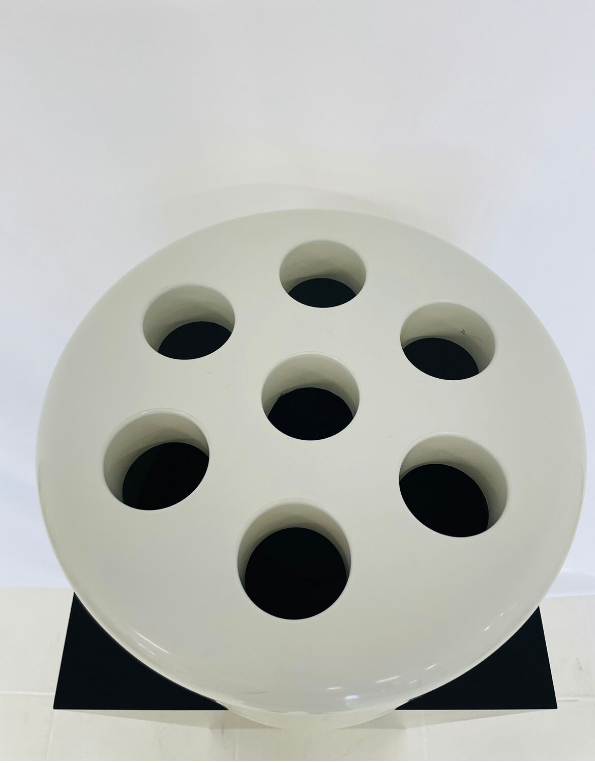 Umbrella holder by Roberto Lucci & Paolo Orlandini for Velca