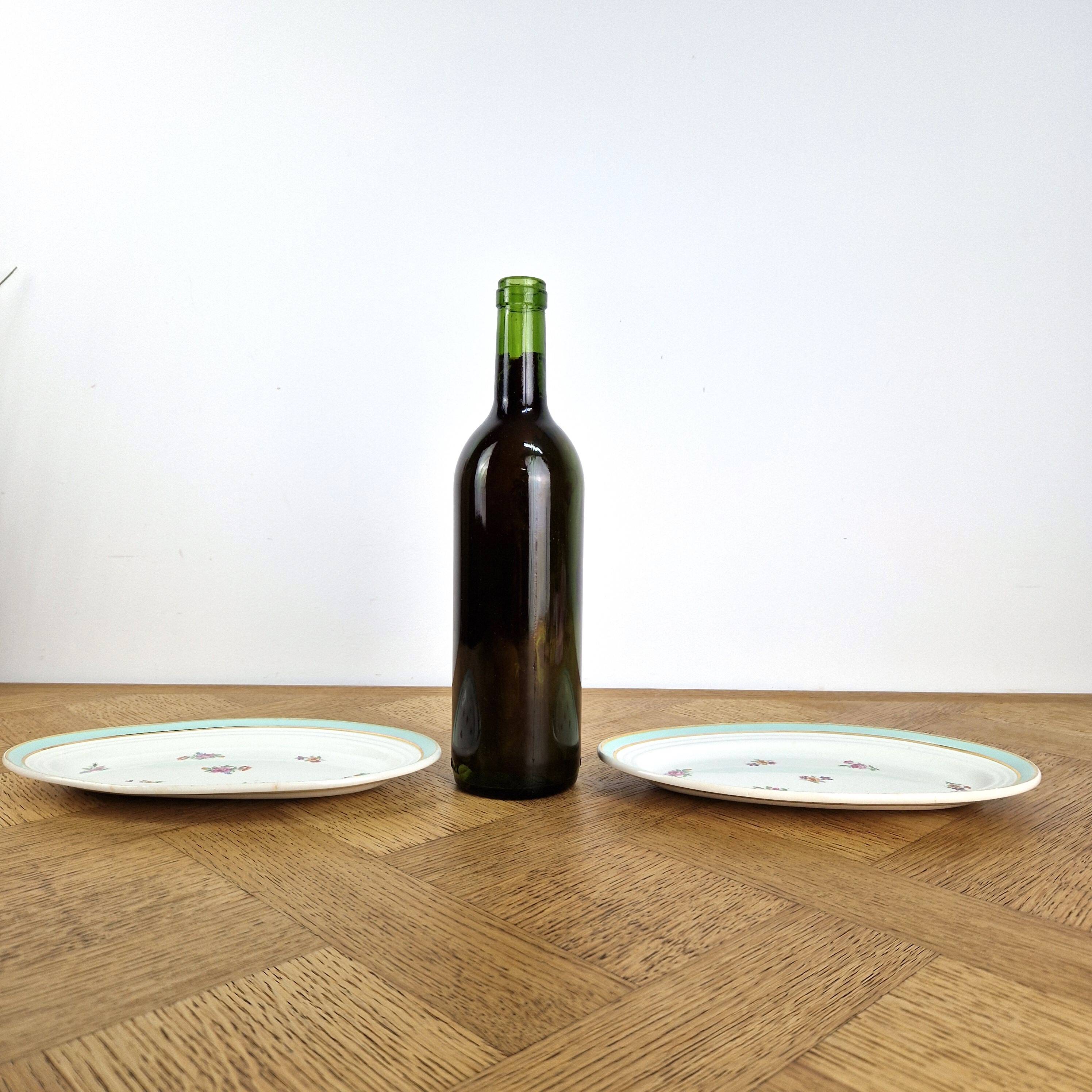 2 Beurriers Céranord Saint Amand - petits plats vintage