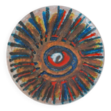 Midcentury ceramic dish