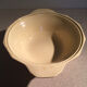 Sarreguemines earthenware dish early twentieth century