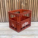 Old CFP bottle rack