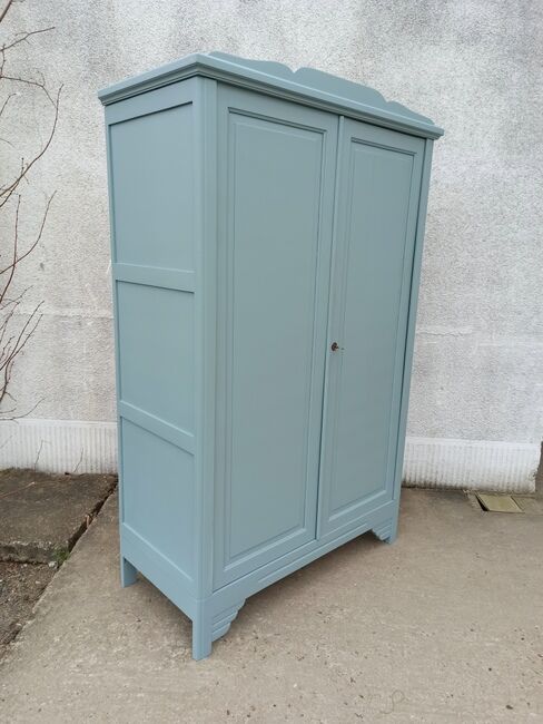 Armoire parisienne démontable