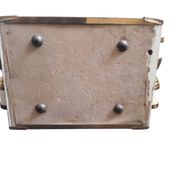 Art deco cocktail tray