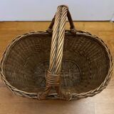 Wicker basket