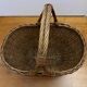 Panier en osier