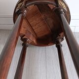 Napoleon harness 3 mahogany