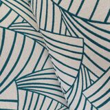 Banquette canapé 3 places scandinave Arne Wahl Iversen pour Komfort en teck