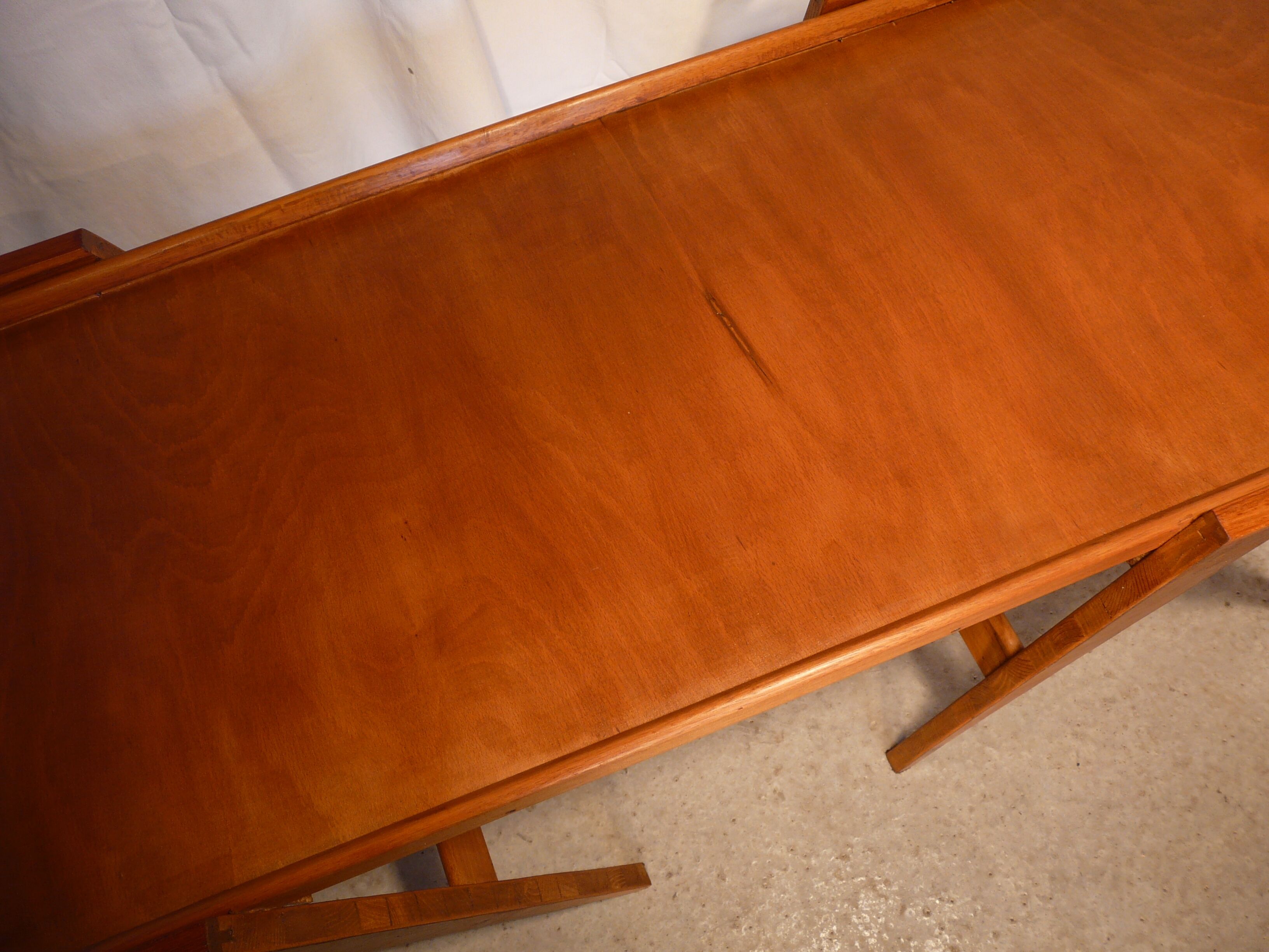 Scandinavian coffee table 50s
