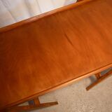 Scandinavian coffee table 50s