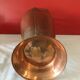 Vintage copper umbrella holder