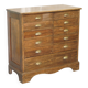 Large Victorian Chest of Drawers for Photographers