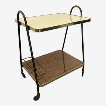 Mid-Century Trolley, 1970s