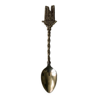 Small decorative spoon Saints-Michel-et-Gudule Cathedral