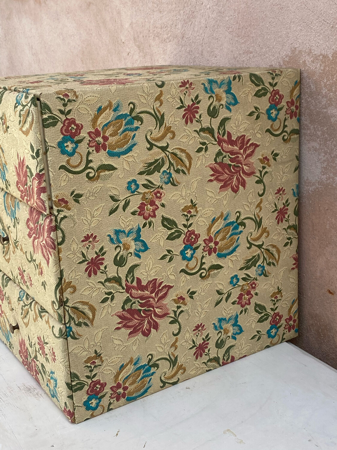 Sewing haberdashery box