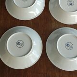 6 hollow plates acapulco villeroy and bosch