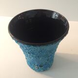 Vintage Vallauris vase