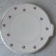 Cake / pie dish Digoin Sarreguemines