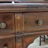 English writing case, early 20th century – Elegance and ingenuity combined