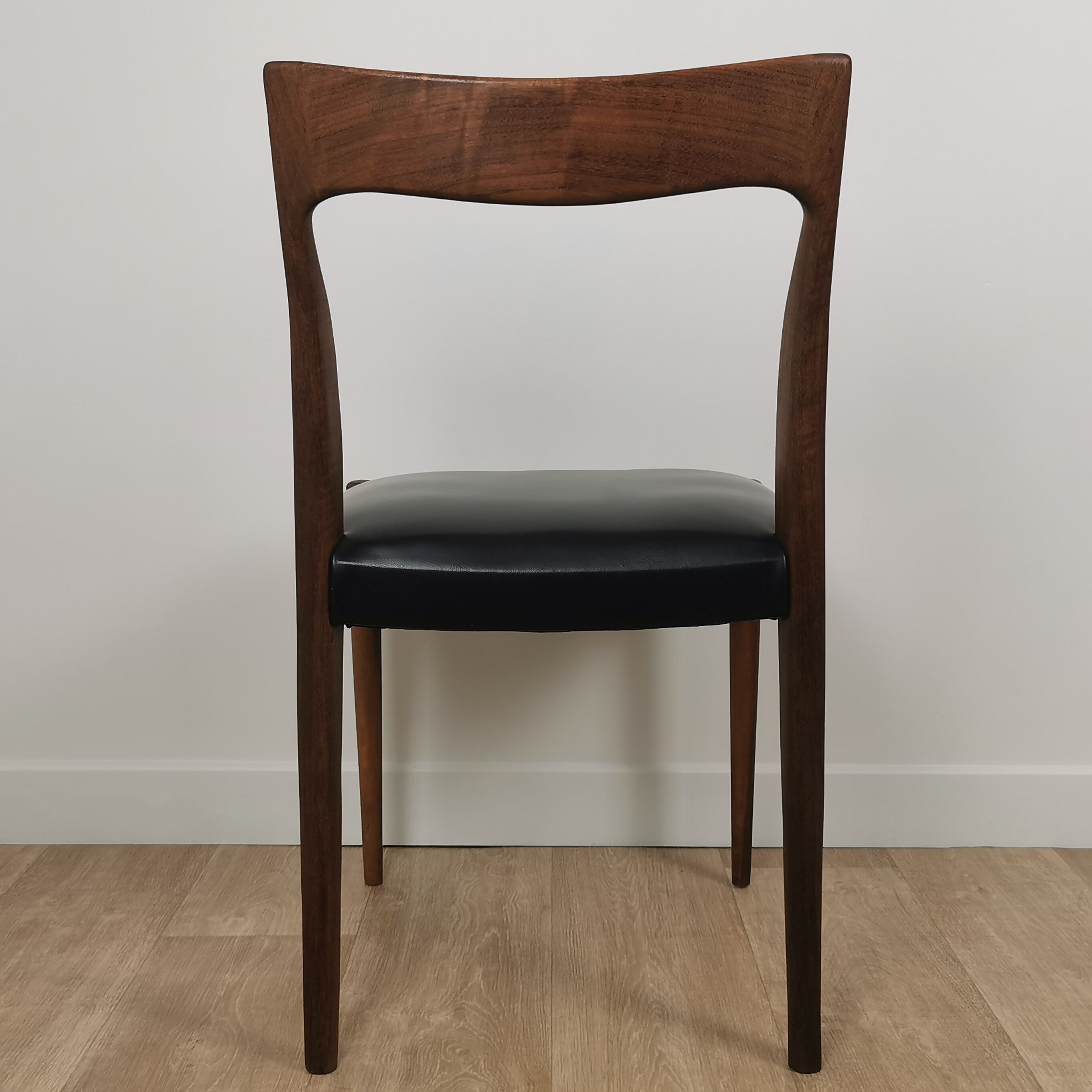 Teak chairs