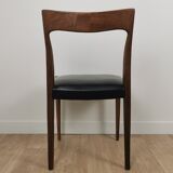 Teak chairs