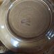 Maison Pichon Uzès rare set of 12 dessert plates