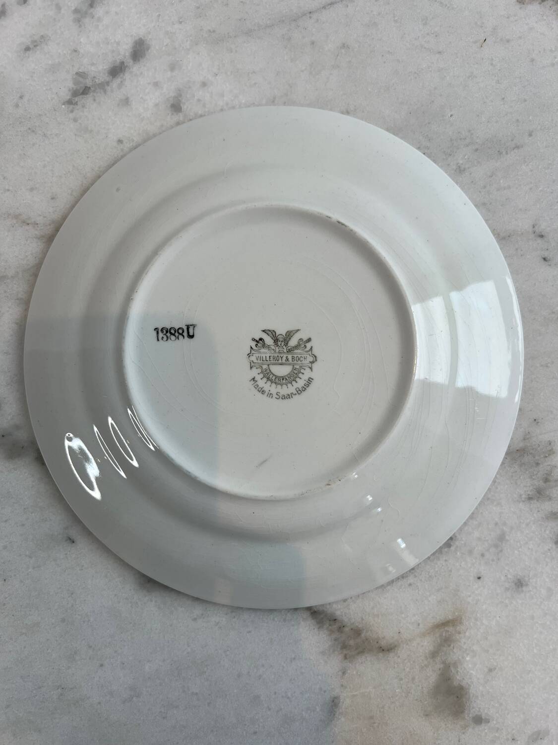 Villeroy Boch dessert plate