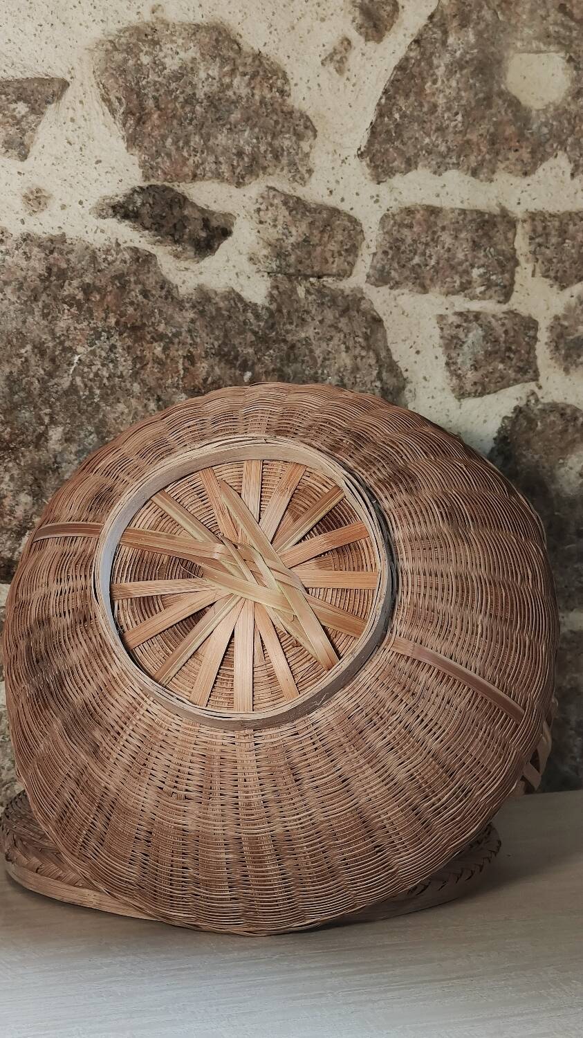 Chinese wedding basket