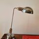 JUMO 600 Lamp - Vintage Chrome - 1940s