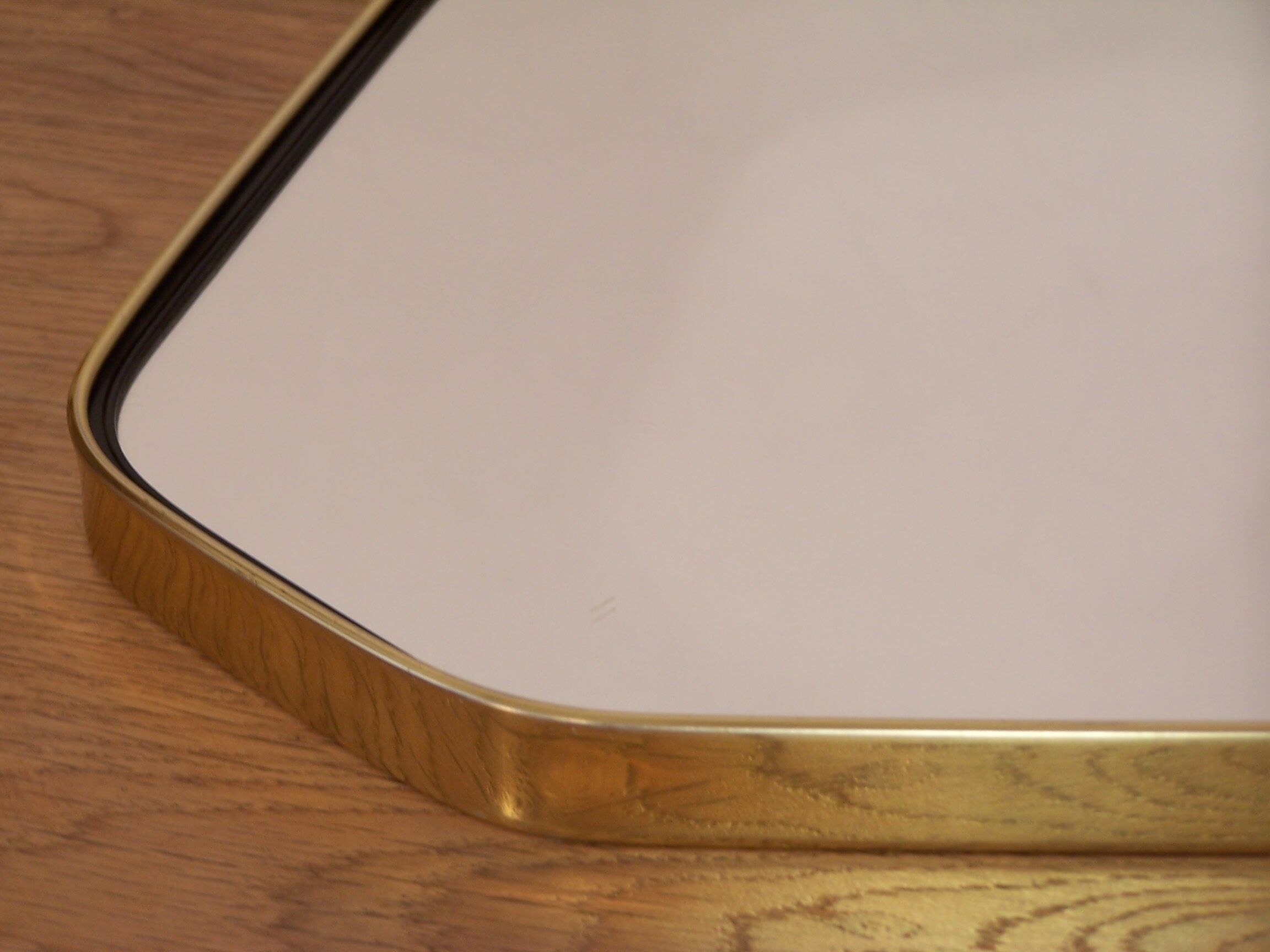 Mirror 50s mirror 33x49cm