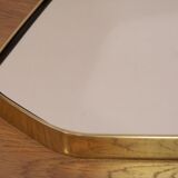 Mirror 50s mirror 33x49cm