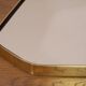 Mirror 50s mirror 33x49cm