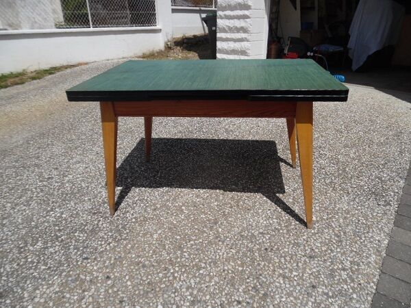 Vintage table 50s