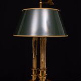 Louis XV Style Three Light Bouillotte Lamp France
