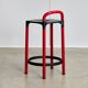 Ensemble de tabourets de bar Polo par Anna Castelli Ferrieri pour Kartell, 1979