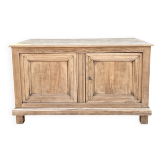 Maie rénovée / Buffet massif