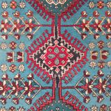 Handmade Yalameh Persian carpet