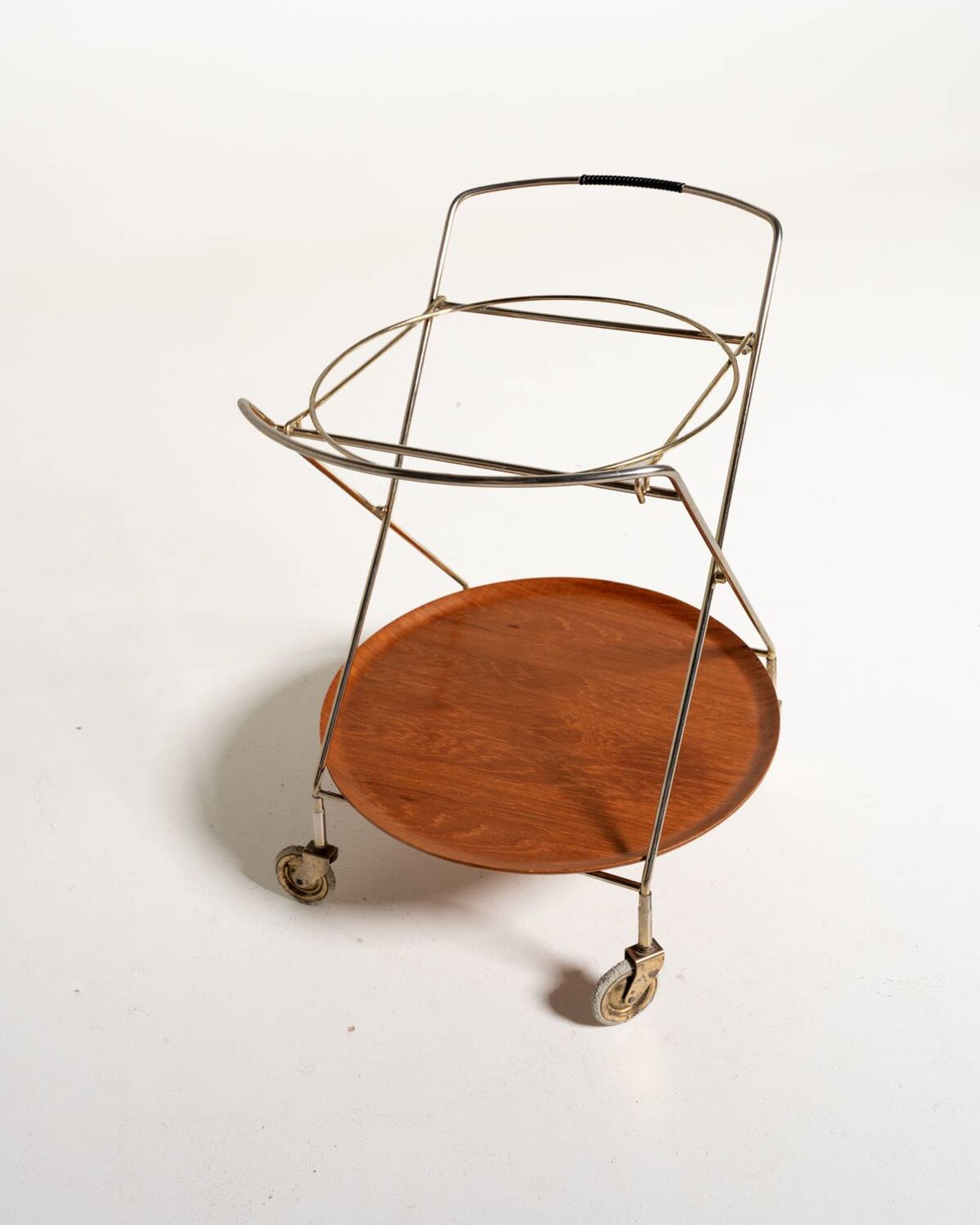 Serving trolley by J-H Fabrikerna, 1950s