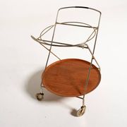 Serving trolley by J-H Fabrikerna, 1950s