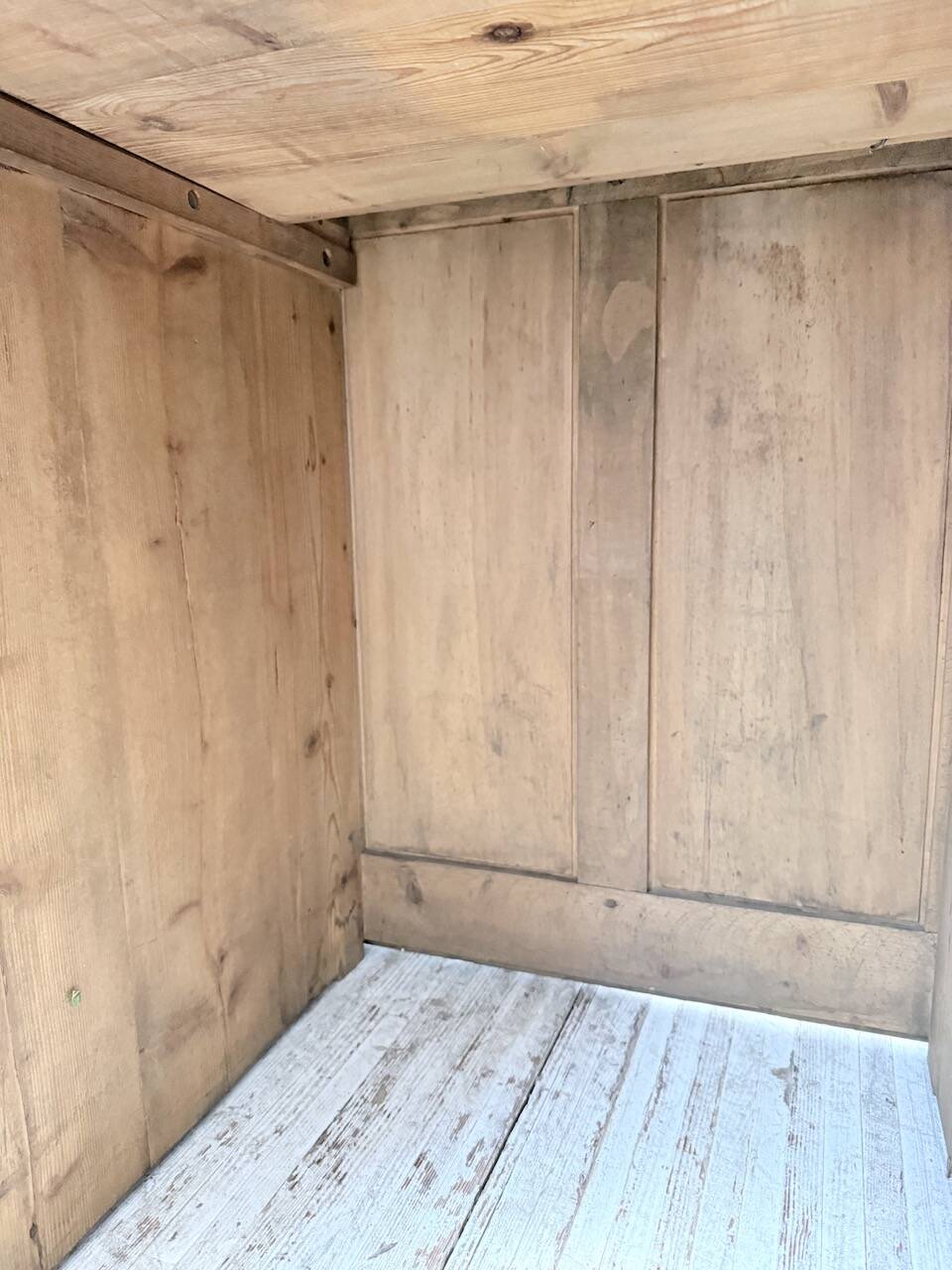Comptoir de métier pin XXL 3m5 1950
