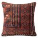 Vintage Turkish cushion cover 61x61 cm