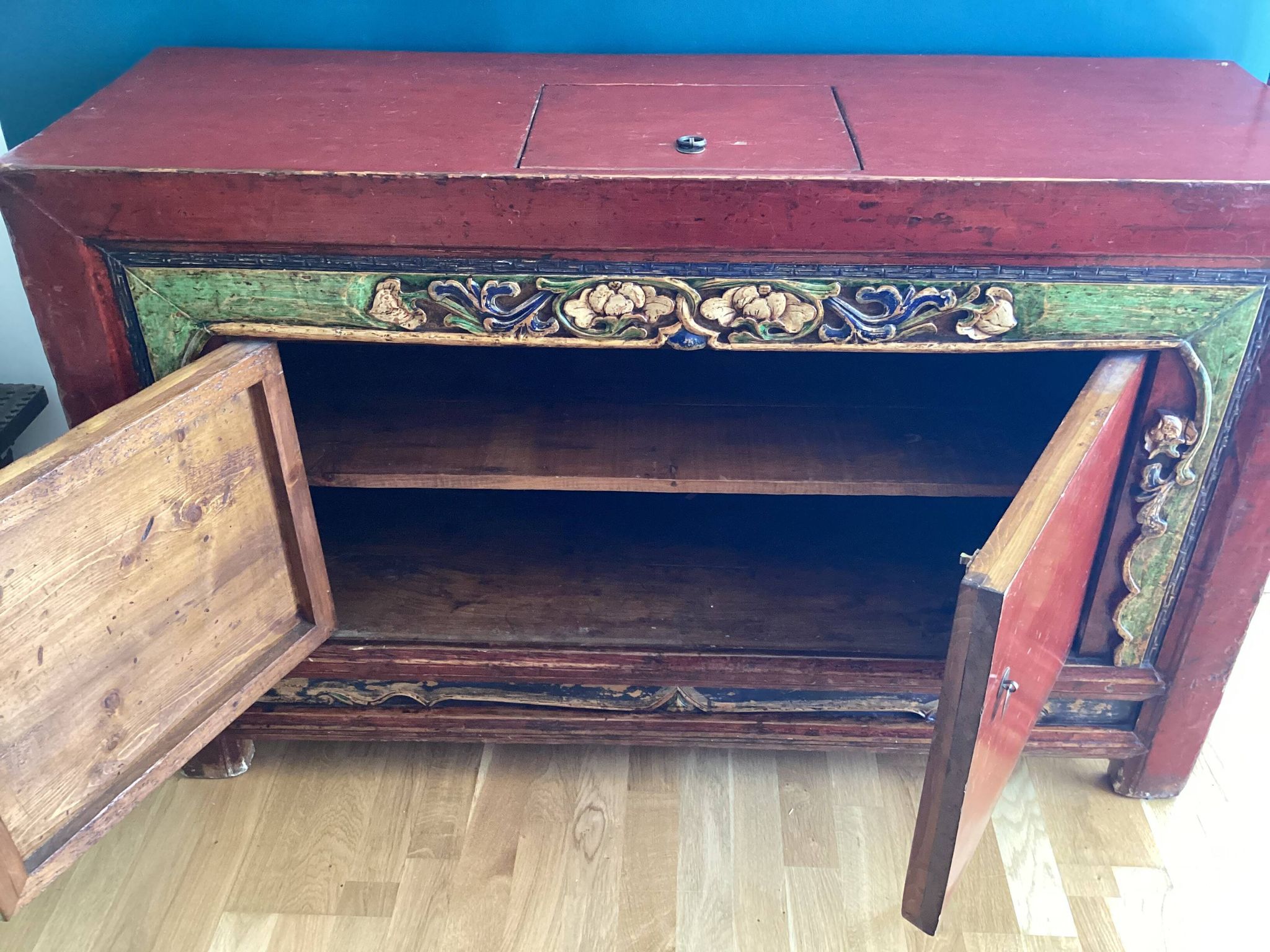 Enfilade Chinoise