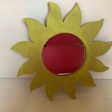 Small sun mirror