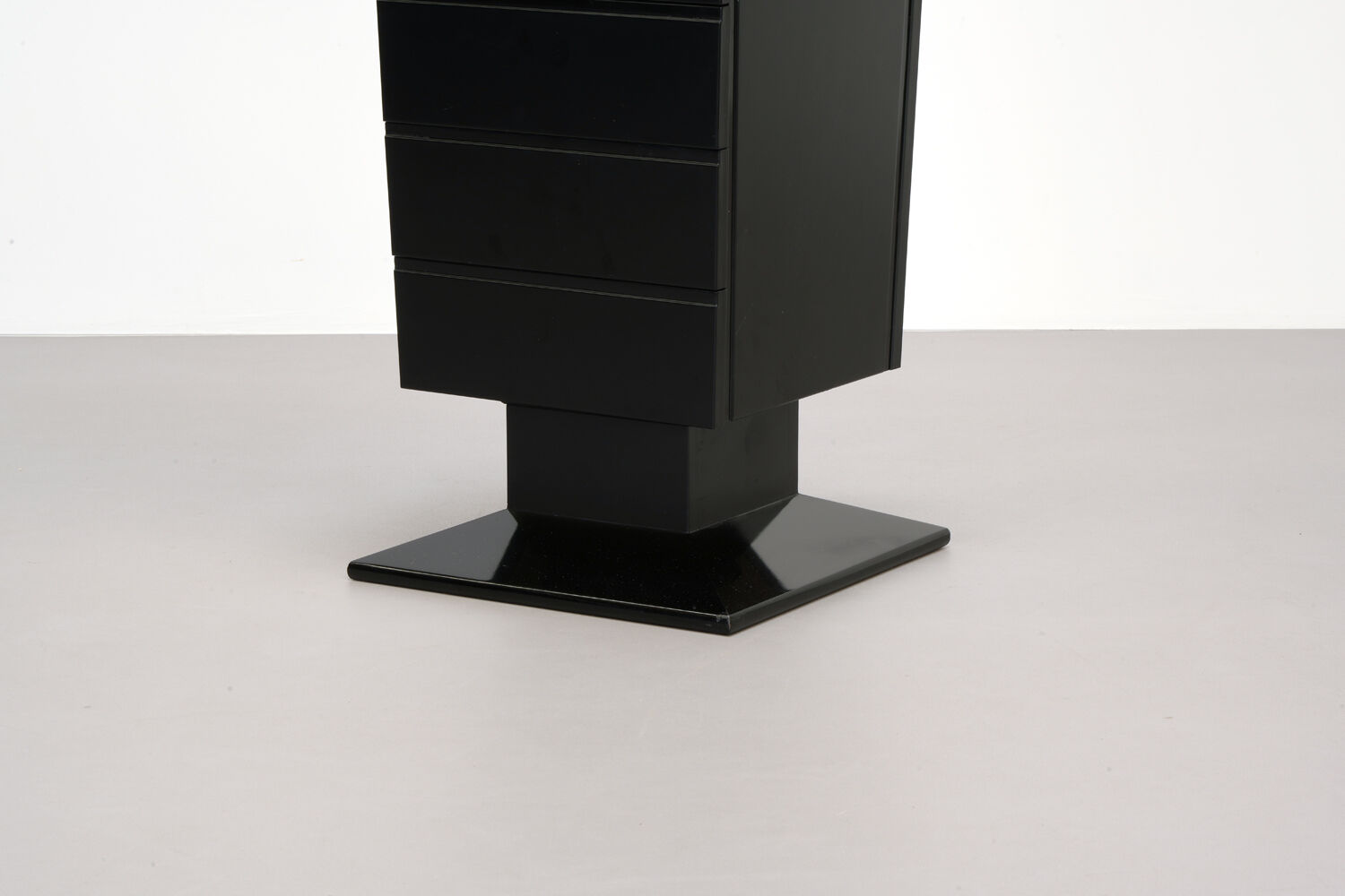 Semainier Postmmoderne circa 1980 édition Molteni
