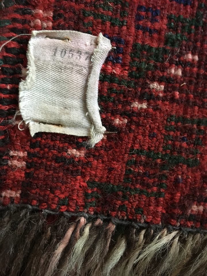 Tapis kilim persan 215x304cm