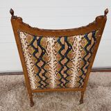 Chair Old Bergère 19th S