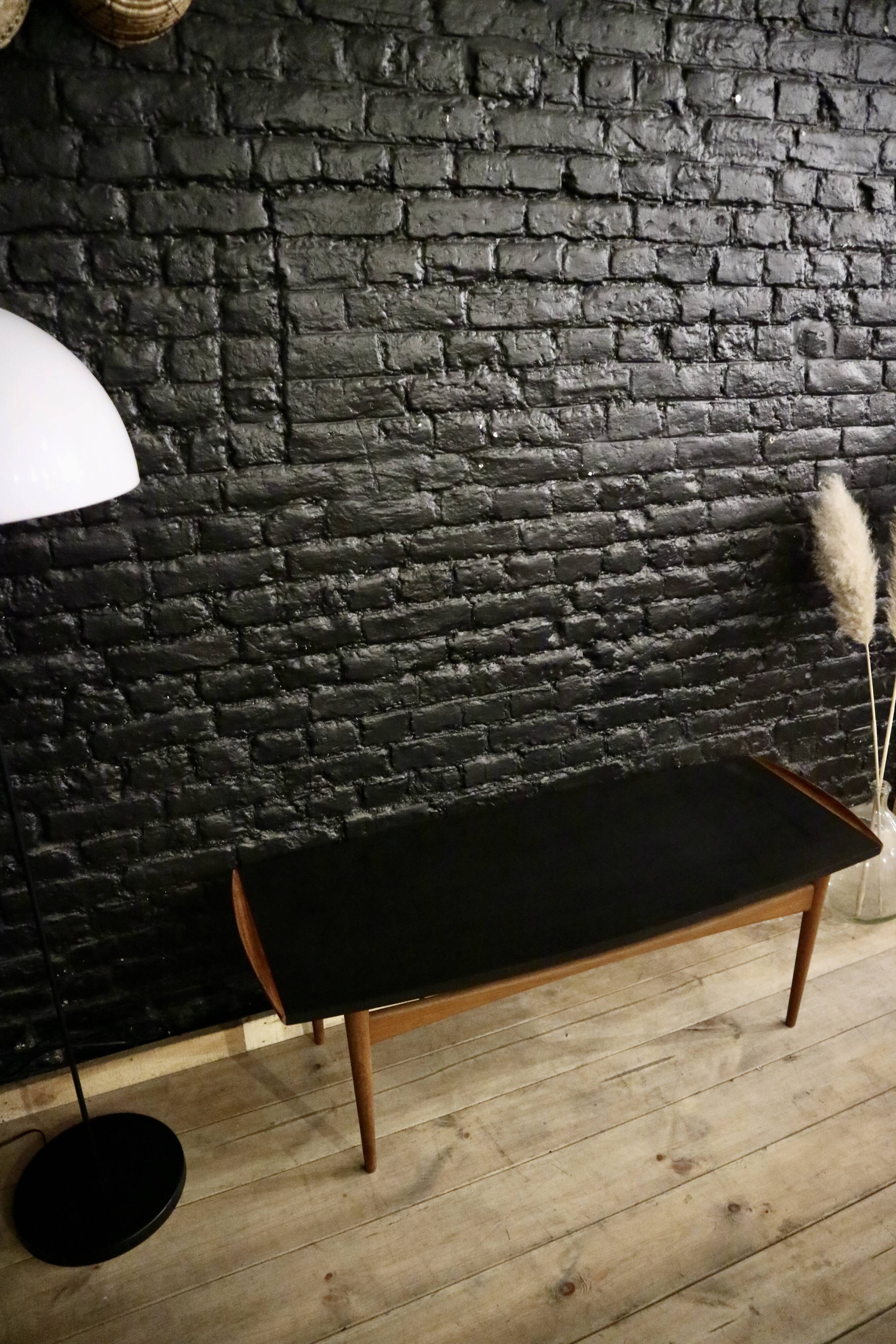 Scandinavian coffee table