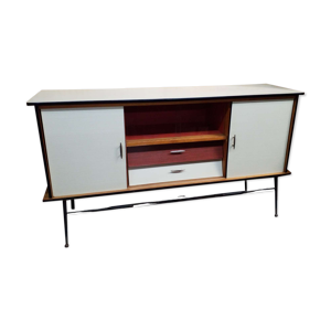 buffet des années 60