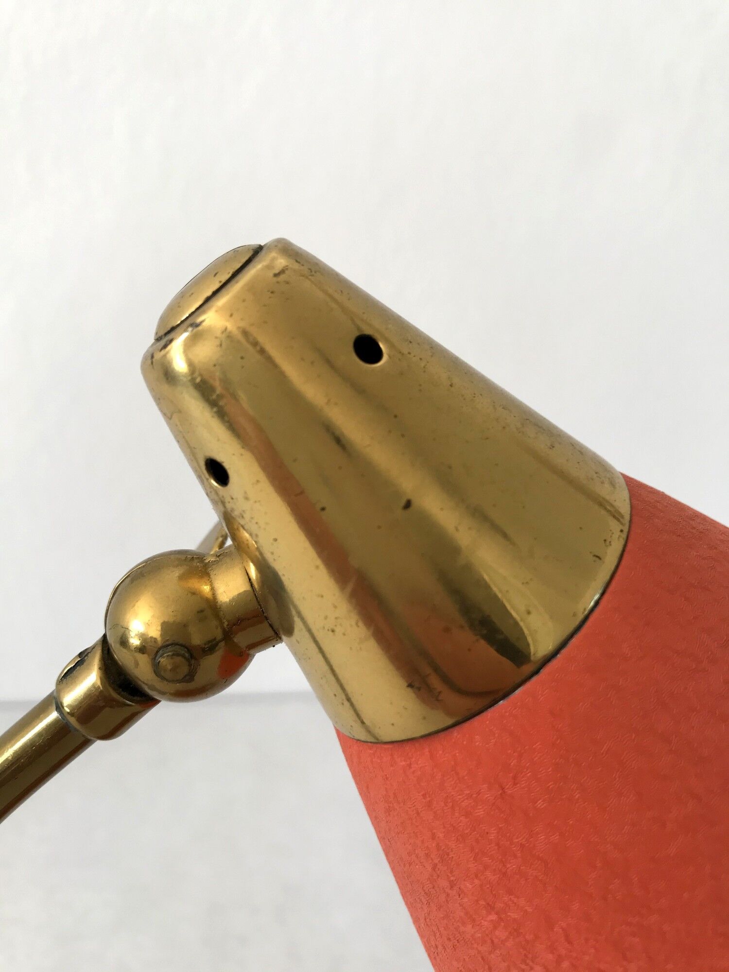 Vintage lamp Pfaffle Leuchten 60s