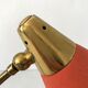 Vintage lamp Pfaffle Leuchten 60s