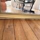 Miroir Doré 130x93